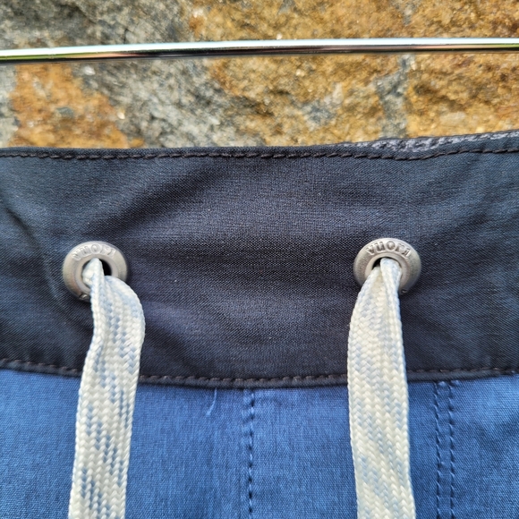 Vuori Banks board shorts 7" unlined - Picture 8 of 16